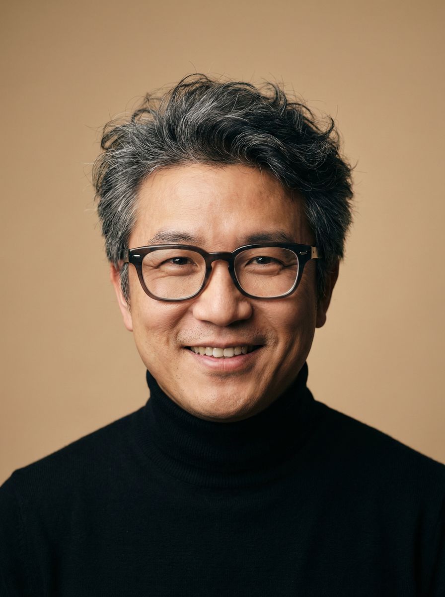 91首席导演陈锐