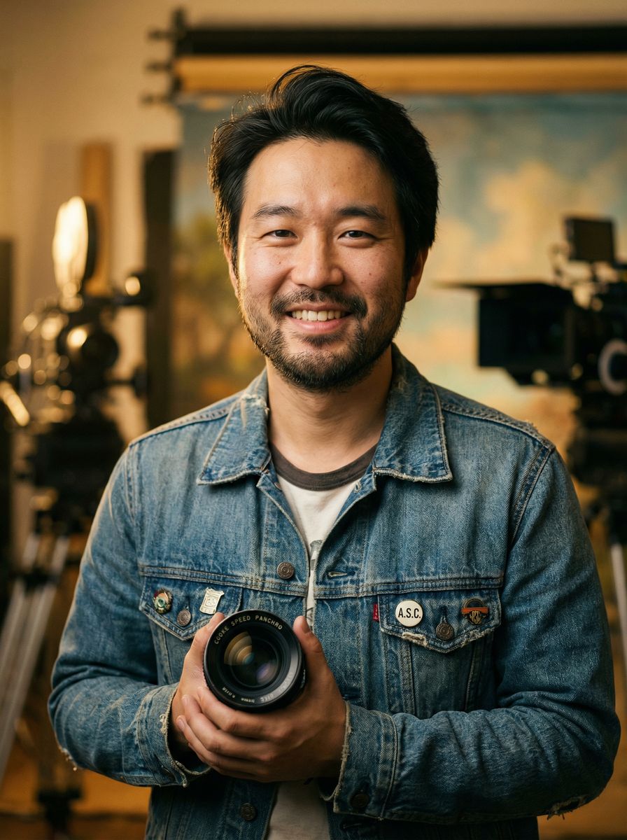 91首席摄影师赵明远