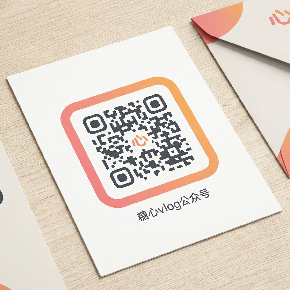 91公众号二维码